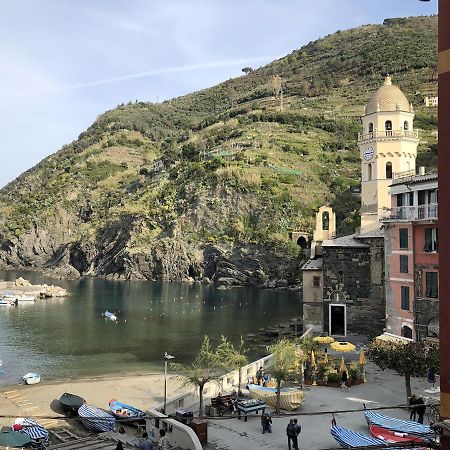 La Gianchina Di Vernazza - Central Cozy Apt Wi-Fi Екстериор снимка