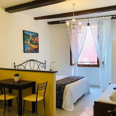 La Gianchina Di Vernazza - Central Cozy Apt Wi-Fi Екстериор снимка