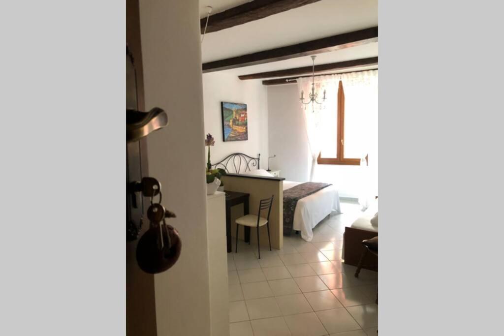 La Gianchina Di Vernazza - Central Cozy Apt Wi-Fi Екстериор снимка