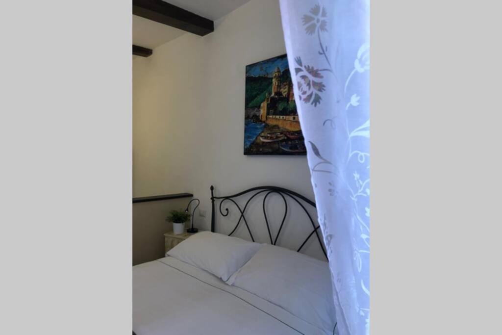 La Gianchina Di Vernazza - Central Cozy Apt Wi-Fi Екстериор снимка