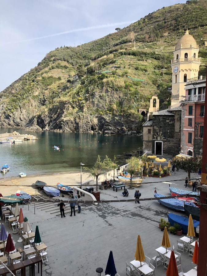 La Gianchina Di Vernazza - Central Cozy Apt Wi-Fi Екстериор снимка