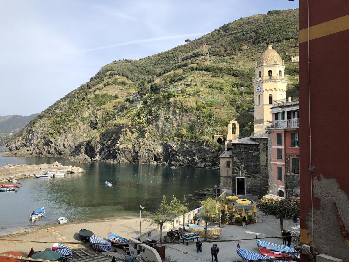 La Gianchina Di Vernazza - Central Cozy Apt Wi-Fi Екстериор снимка