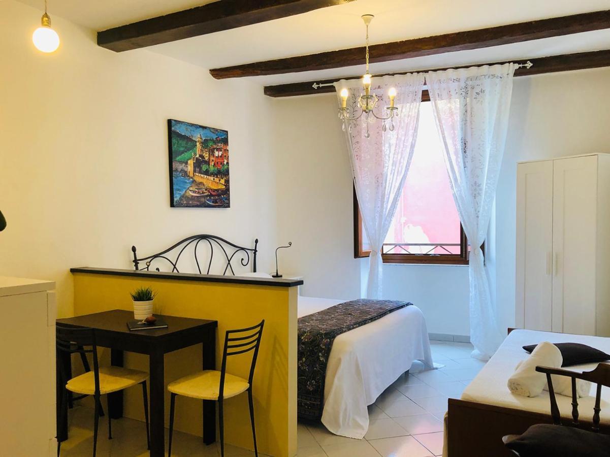 La Gianchina Di Vernazza - Central Cozy Apt Wi-Fi Екстериор снимка